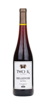 Two K Farms 2021 Bellenoir Red Blend, Red Varietal Blend, Leelanau Peninsula